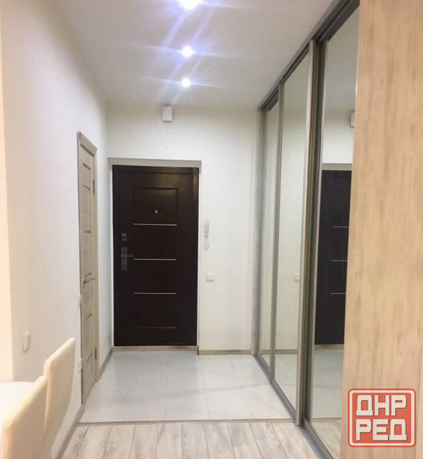 Сдается однокомнатная квартира в Ленинском районе на Цирке Донецк - изображение 9