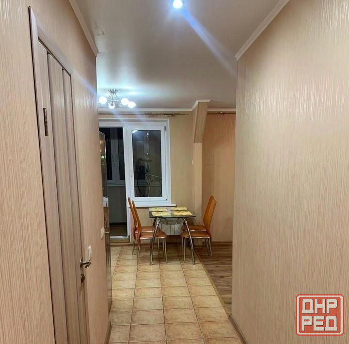 Сдается 1-комнатная квартира в Калининском районе по проспекту Ильича ориентир Мед Институт Донецк - изображение 7