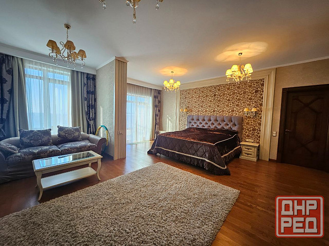 Продажа пентхауса 4к самом центре Донецка и паркинга на 4 авто.жк Обкомовский Донецк - изображение 7