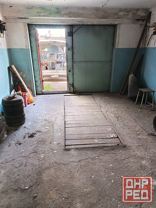 Продам капитальный гараж Донецк - изображение 1