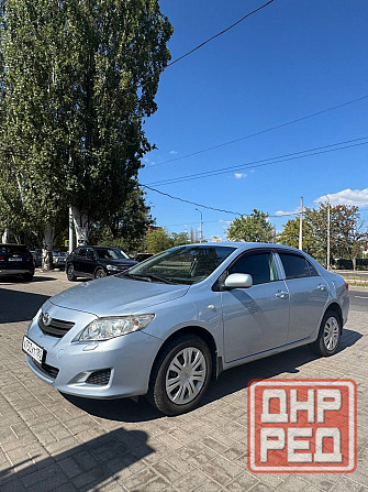 Toyota Corolla Макеевка - изображение 1