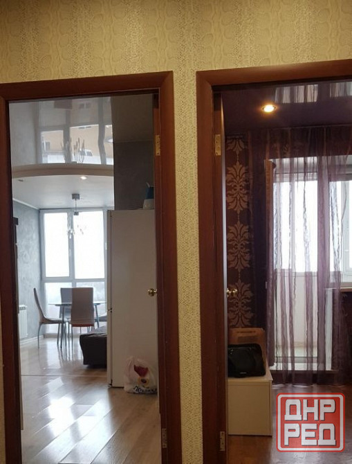 Сдается однокомнатная квартира в Куйбышевском районе Донецка. Ориентир: Площадь бакинских комиссаров Донецк - изображение 7
