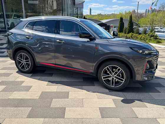 CHANGAN UNI-S Донецк