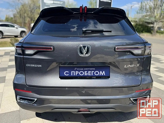 CHANGAN UNI-S Донецк - изображение 4