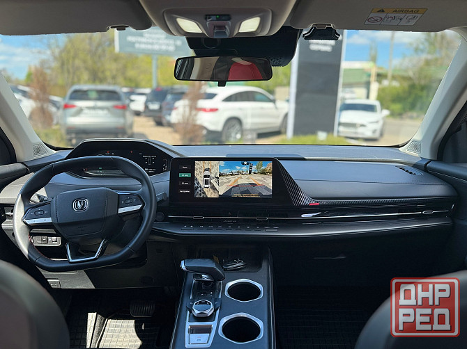 CHANGAN UNI-S Донецк - изображение 6