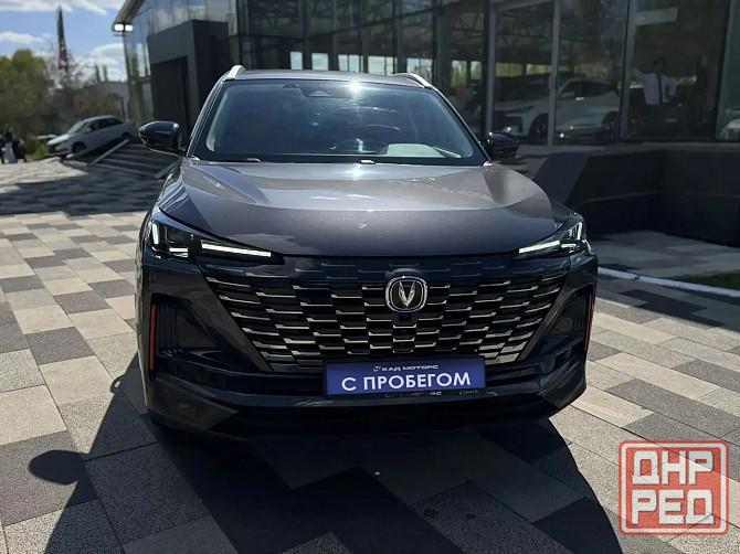 CHANGAN UNI-S Донецк - изображение 1
