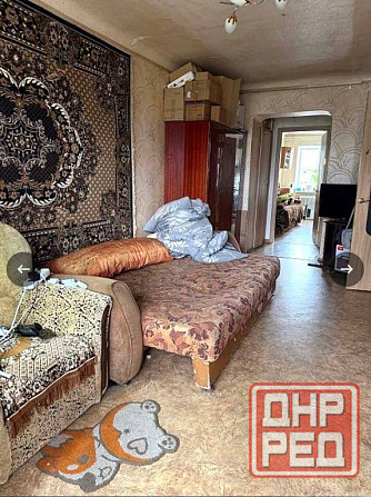 Продажа 2 ком. квартиры в Калининском районе г. Донецк, б. Шевченко (ориентир р-к Покровский). Донецк - изображение 4