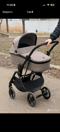 Коляска Maxi Cosi 2 в1 Донецк