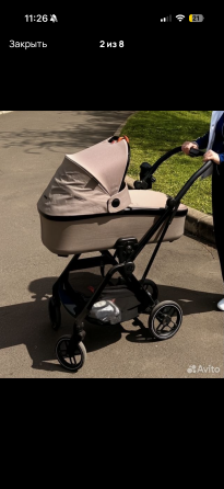 Коляска Maxi Cosi 2 в1 Донецк