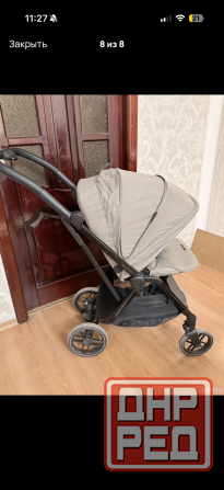 Коляска Maxi Cosi 2 в1 Донецк - изображение 4