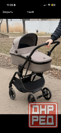 Коляска Maxi Cosi 2 в1 Донецк - изображение 2