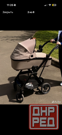 Коляска Maxi Cosi 2 в1 Донецк - изображение 1