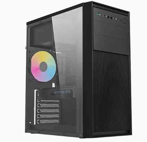 Системый блок core i7 16GB DDR4 видео 6Гб GTX1660 Super Горловка