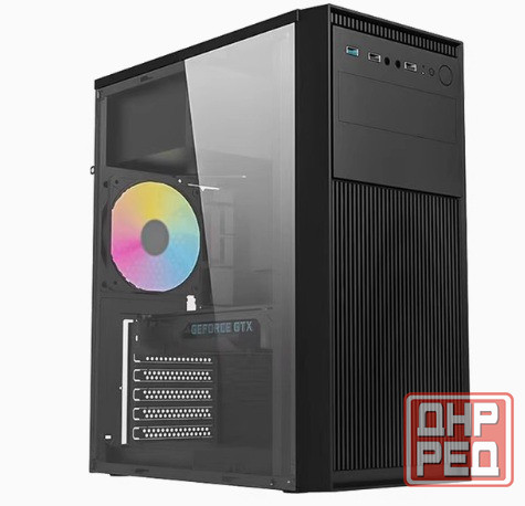 Системый блок core i7 16GB DDR4 видео 6Гб GTX1660 Super Горловка - изображение 1