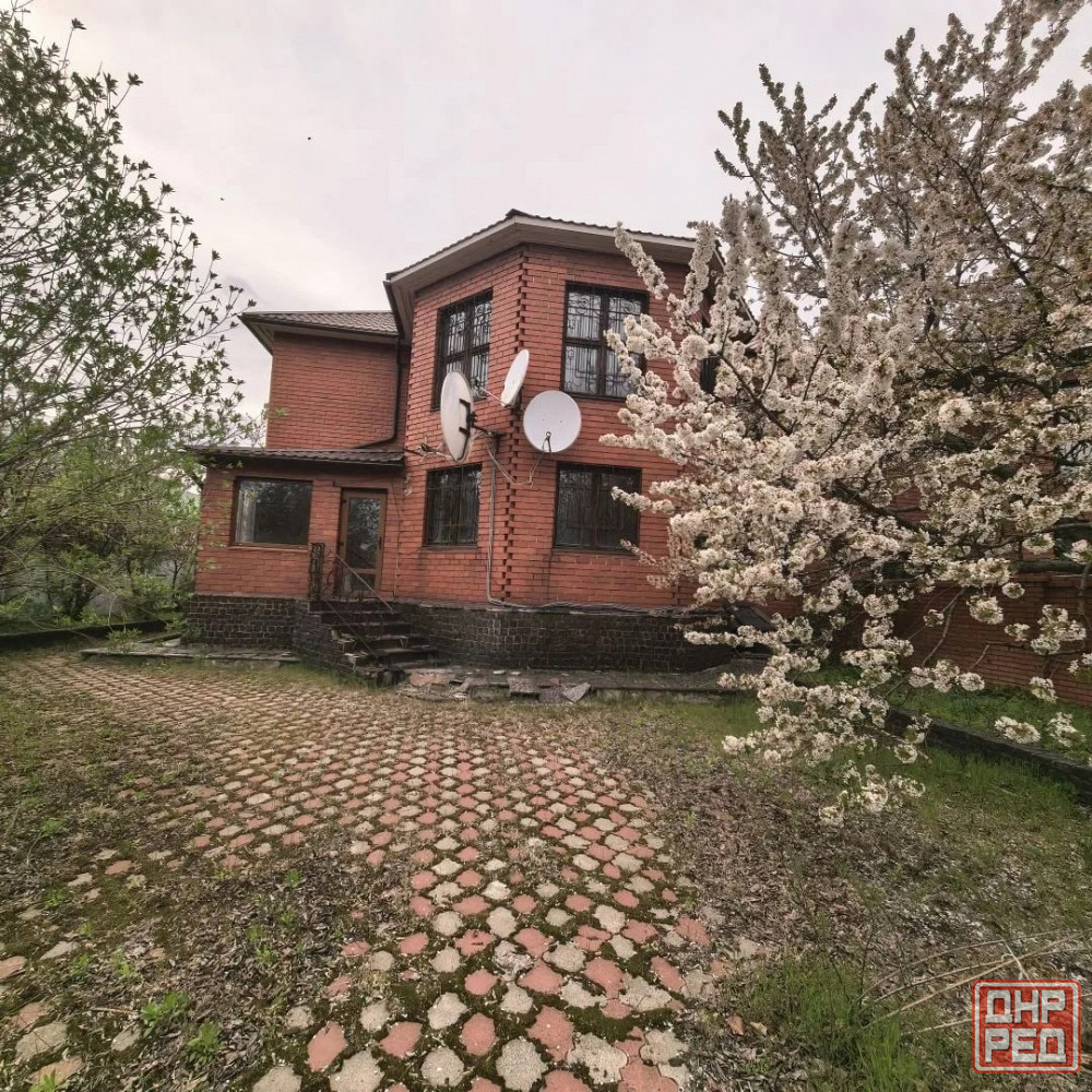 Кирпичный дом в Ленинском районе Донецк - изображение 1
