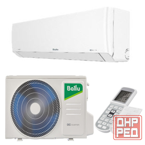 Сплит-система Ballu BSTI-12HN8 Tessey DC Inverter (до 36 м²) Макеевка - изображение 1