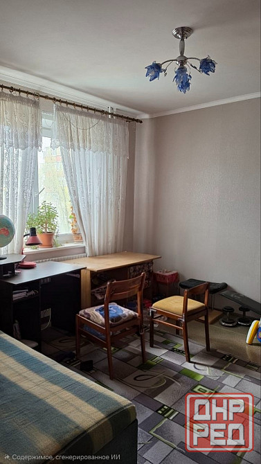 Продам 3-х комн.кв. на Текстильщике Донецк - изображение 7