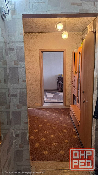 Продам 3-х комн.кв. на Текстильщике Донецк - изображение 2