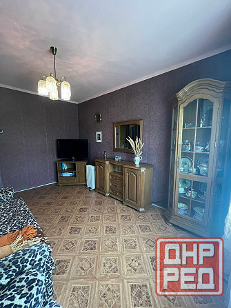 Продам 3х комн кв м-н Солнечный ул.Кольцова рядом с почтой Донецк - изображение 2