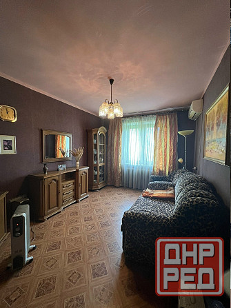 Продам 3х комн кв м-н Солнечный ул.Кольцова рядом с почтой Донецк - изображение 1