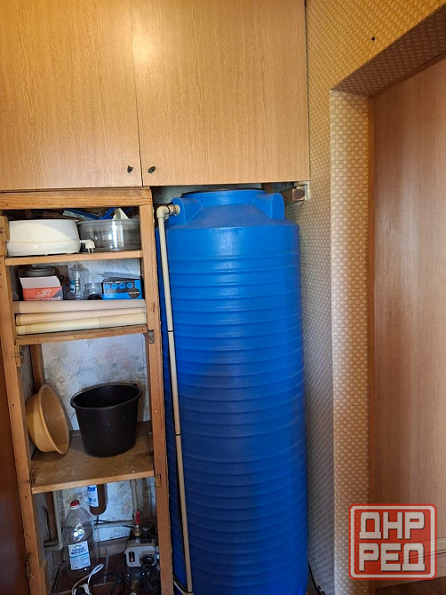 2х ком Донецк-Сити Челюскинцев 265 4/9 вода 24/7 Донецк - изображение 9
