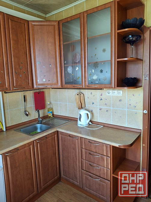 2х ком Донецк-Сити Челюскинцев 265 4/9 вода 24/7 Донецк - изображение 4