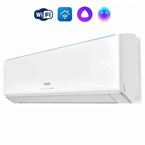 Сплит-система Ballu BSW-12HN Olympio Legend (до 35 м²) с дисплеем Wi-Fi Макеевка