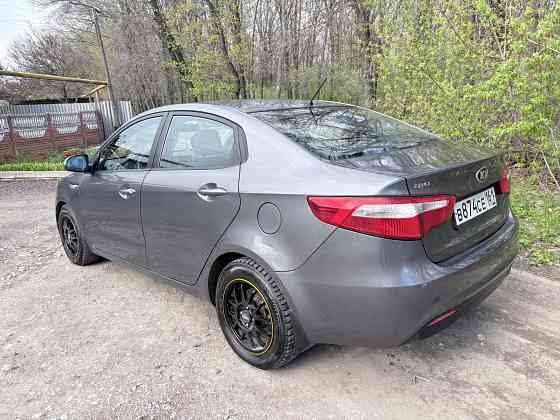 Kia rio 2014г 1.6 акпп Макеевка