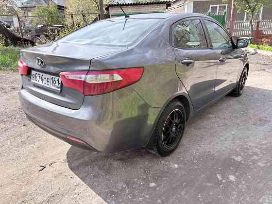 Kia rio 2014г 1.6 акпп Макеевка