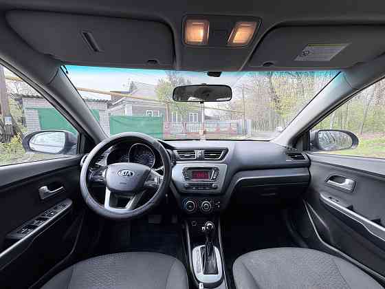 Kia rio 2014г 1.6 акпп Макеевка