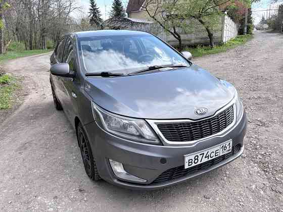 Kia rio 2014г 1.6 акпп Макеевка