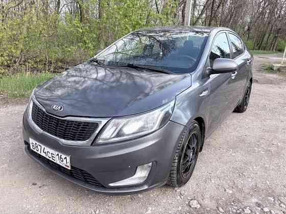 Kia rio 2014г 1.6 акпп Макеевка