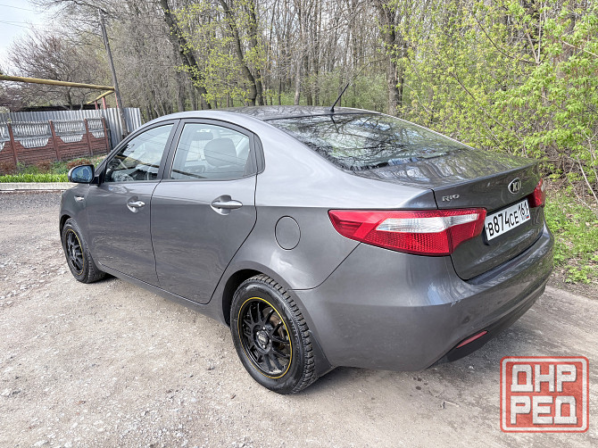 Kia rio 2014г 1.6 акпп Макеевка - изображение 5