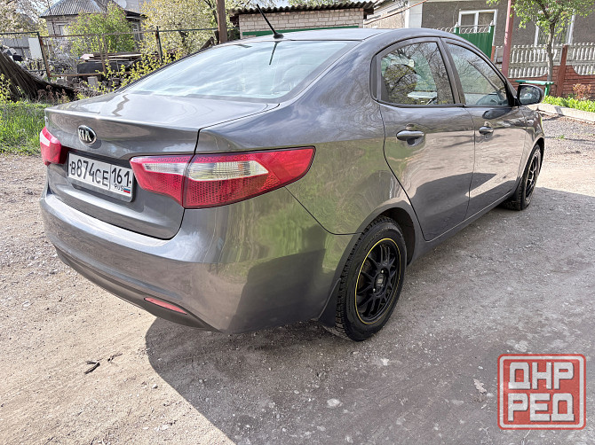 Kia rio 2014г 1.6 акпп Макеевка - изображение 3
