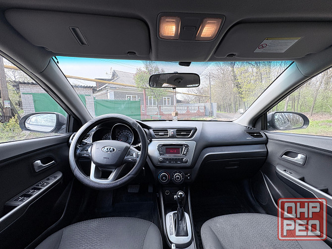 Kia rio 2014г 1.6 акпп Макеевка - изображение 6