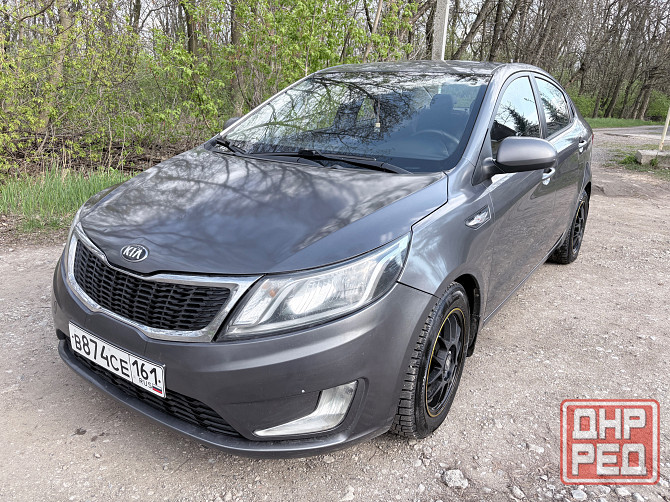 Kia rio 2014г 1.6 акпп Макеевка - изображение 2