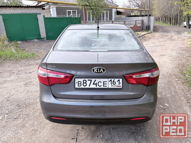 Kia rio 2014г 1.6 акпп Макеевка - изображение 4