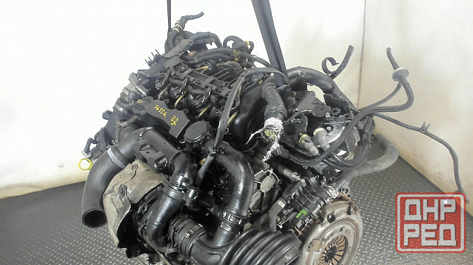 Двигатель Ford Focus 2 G8DA, G8DB, G8DC, G8DD, G8DE, G8DF Донецк - изображение 5