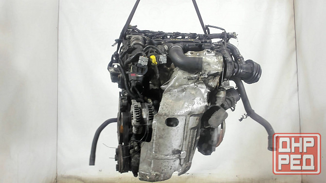 Двигатель Ford Focus 2 G8DA, G8DB, G8DC, G8DD, G8DE, G8DF Донецк - изображение 3