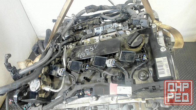Двигатель Toyota Venza A25AFXS Донецк - изображение 5