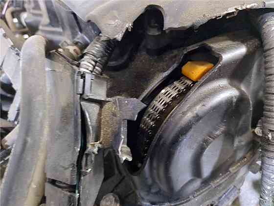 Двигатель Honda Civic K20C2 Донецк