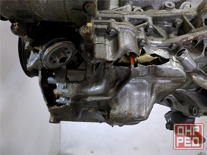 Двигатель Honda Civic K20C2 Донецк - изображение 8