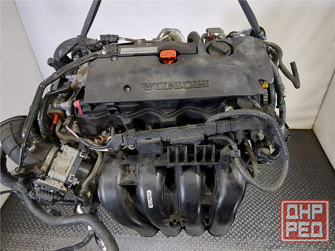 Двигатель Honda Civic K20C2 Донецк - изображение 5