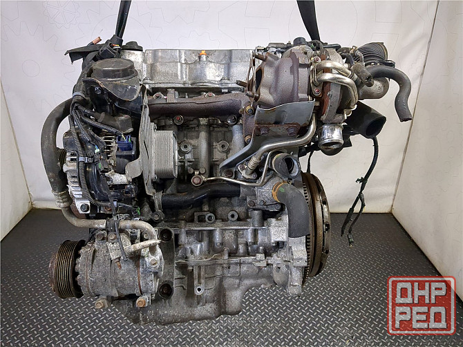 Двигатель Honda Accord 8 N22B1 Донецк - изображение 2