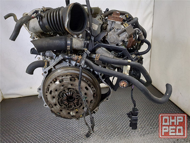 Двигатель Honda Accord 8 N22B1 Донецк - изображение 3