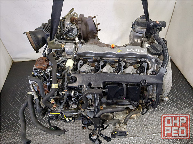 Двигатель Honda Accord 8 N22B1 Донецк - изображение 5