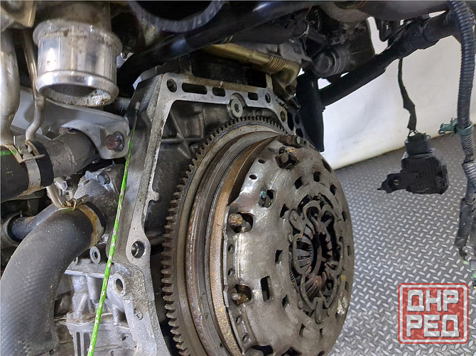 Двигатель Honda Accord 8 N22B1 Донецк - изображение 8