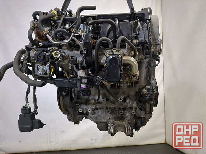 Двигатель Honda Accord 8 N22B1 Донецк - изображение 4