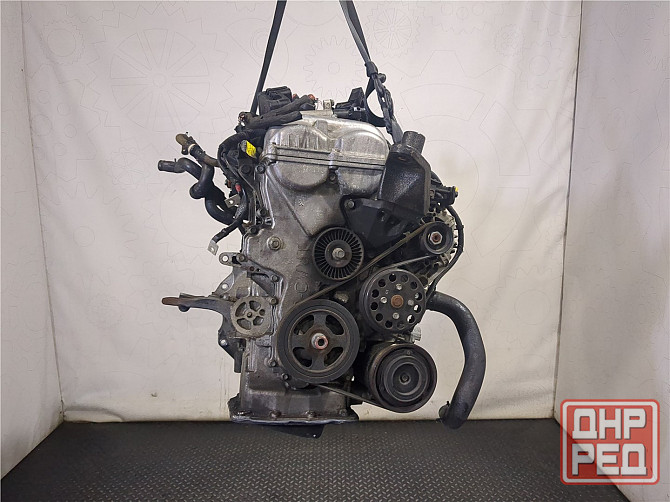 Двигатель Hyundai Veloster G4FD Донецк - изображение 1