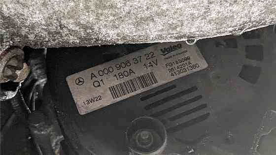 Двигатель Mercedes C W204 M276.957 Донецк